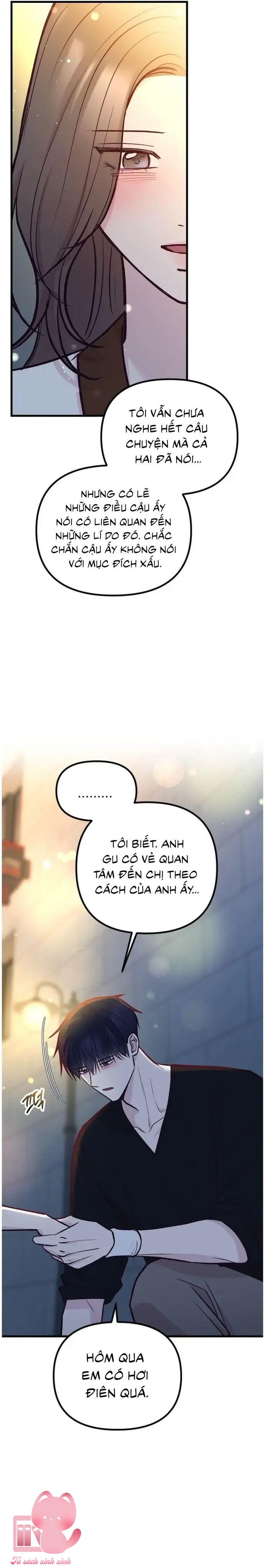 Gặp Nhau Giữa Trung Gian - Chap 50 - Trang 19