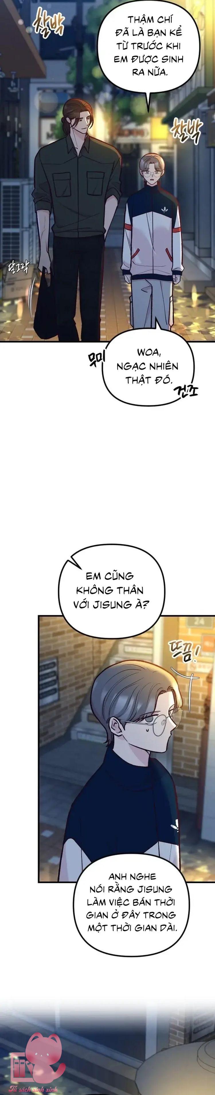 Gặp Nhau Giữa Trung Gian - Chap 50 - Trang 3