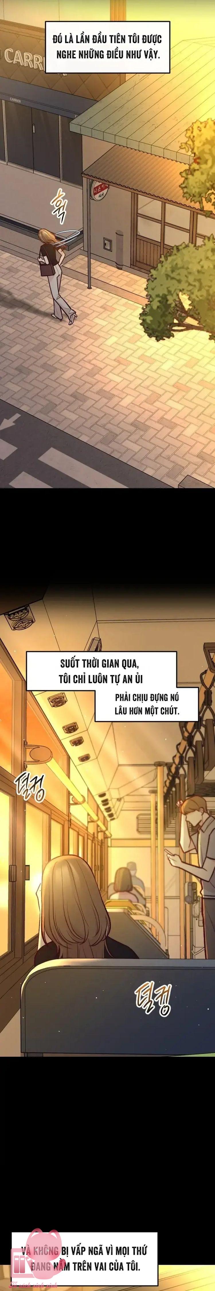 Gặp Nhau Giữa Trung Gian - Chap 50 - Trang 22