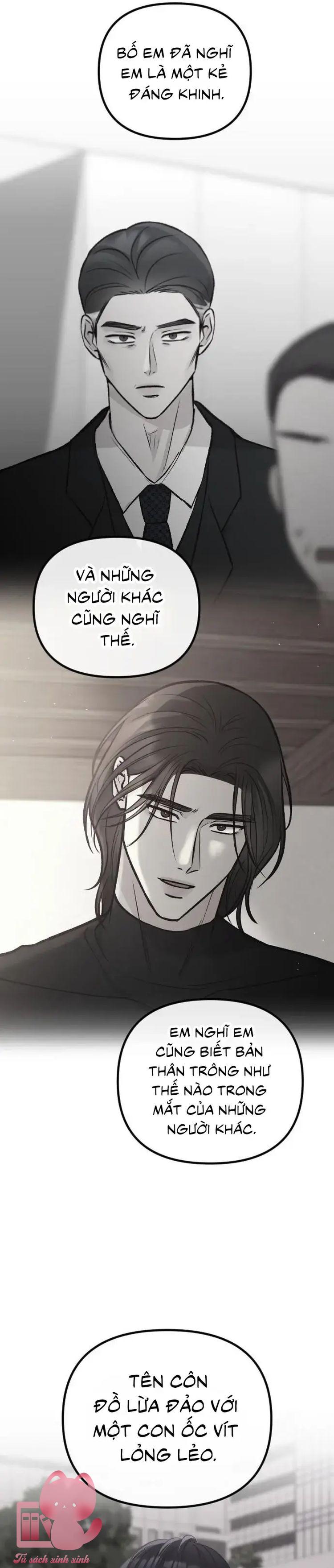 Gặp Nhau Giữa Trung Gian - Chap 50 - Trang 26