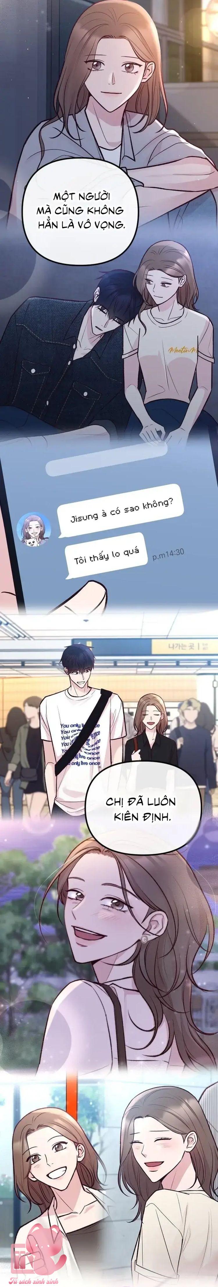 Gặp Nhau Giữa Trung Gian - Chap 50 - Trang 29