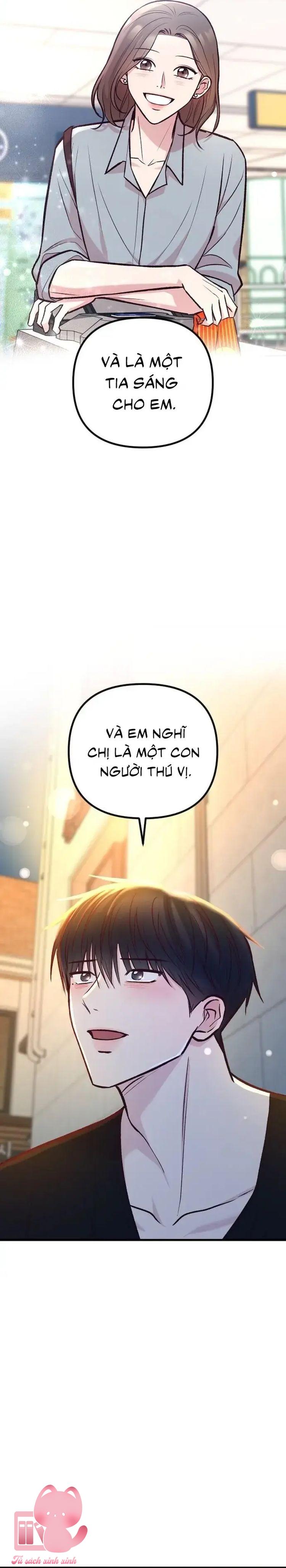 Gặp Nhau Giữa Trung Gian - Chap 50 - Trang 30