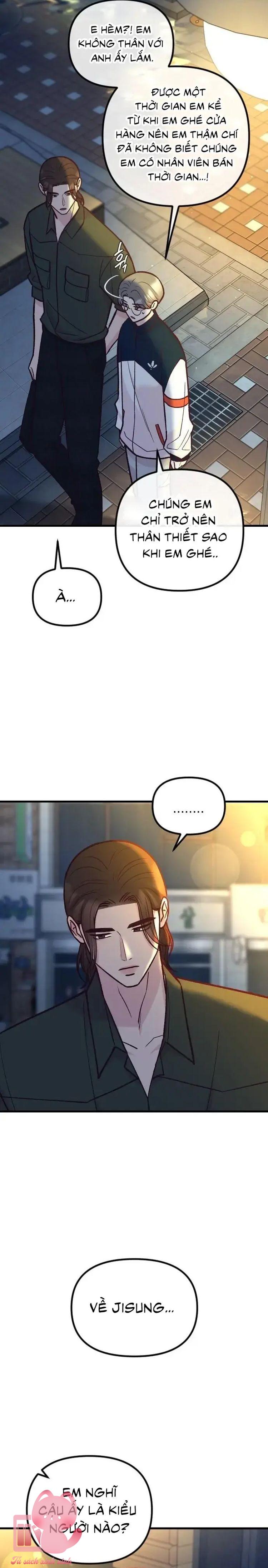 Gặp Nhau Giữa Trung Gian - Chap 50 - Trang 4