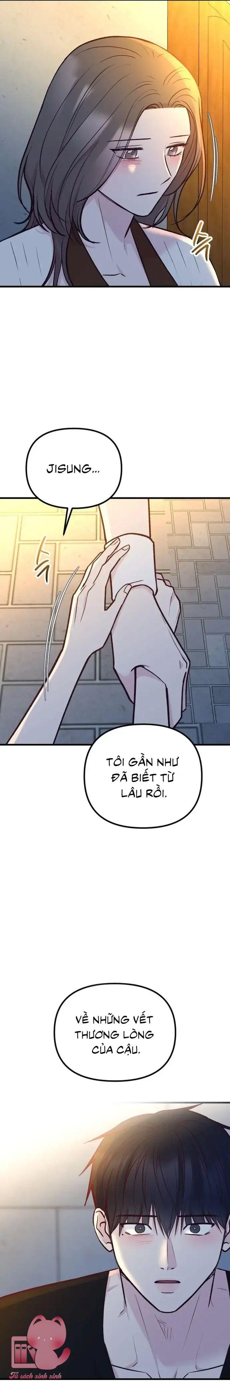 Gặp Nhau Giữa Trung Gian - Chap 50 - Trang 31