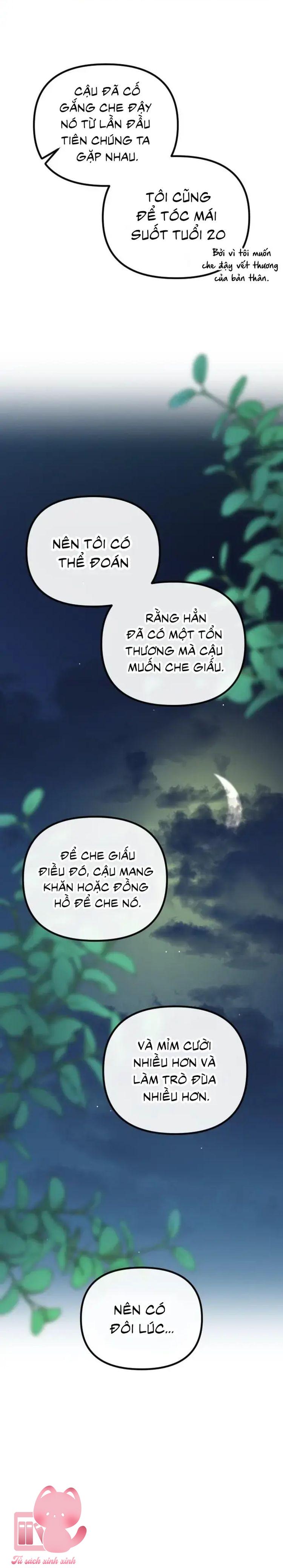 Gặp Nhau Giữa Trung Gian - Chap 50 - Trang 32