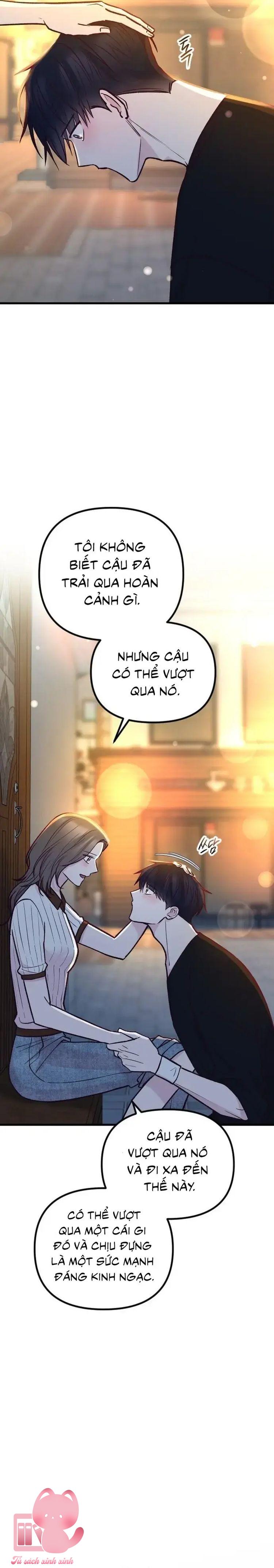 Gặp Nhau Giữa Trung Gian - Chap 50 - Trang 34