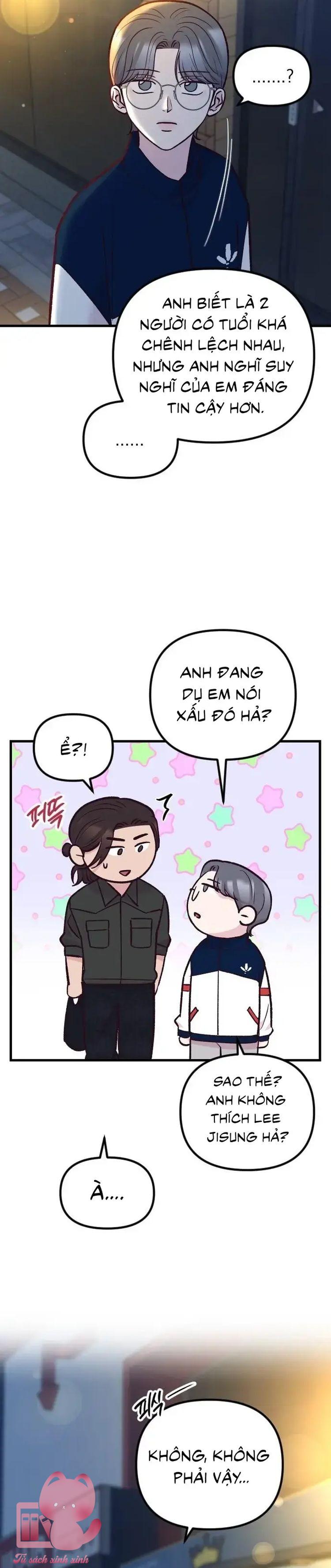 Gặp Nhau Giữa Trung Gian - Chap 50 - Trang 5