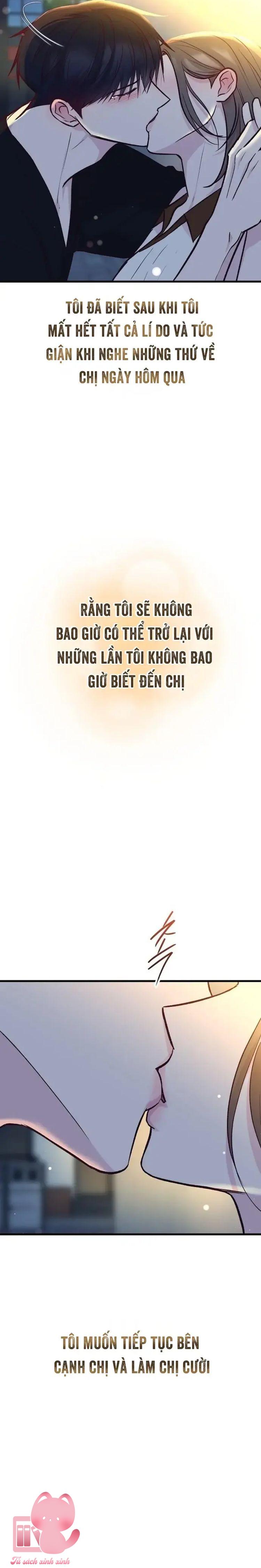 Gặp Nhau Giữa Trung Gian - Chap 50 - Trang 42