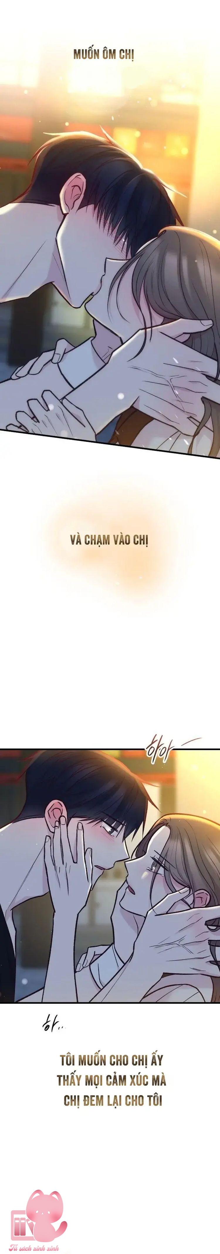 Gặp Nhau Giữa Trung Gian - Chap 50 - Trang 43