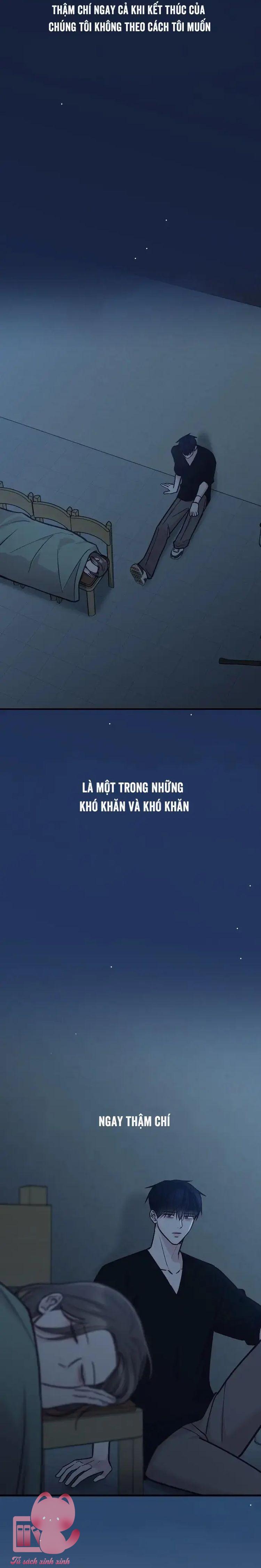 Gặp Nhau Giữa Trung Gian - Chap 50 - Trang 46