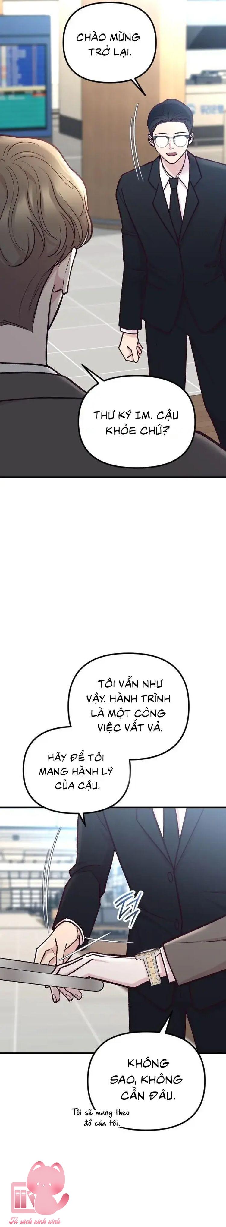 Gặp Nhau Giữa Trung Gian - Chap 50 - Trang 49