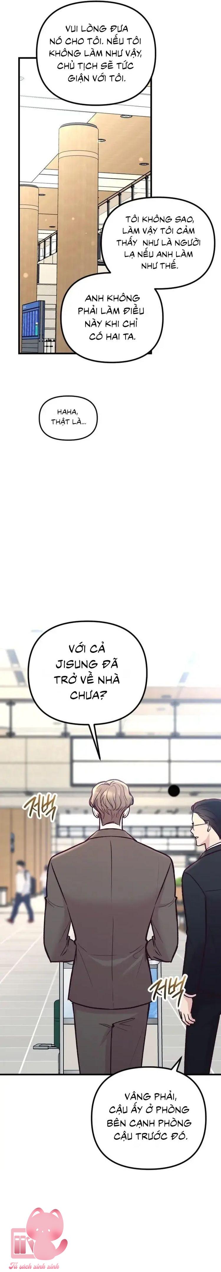 Gặp Nhau Giữa Trung Gian - Chap 50 - Trang 50