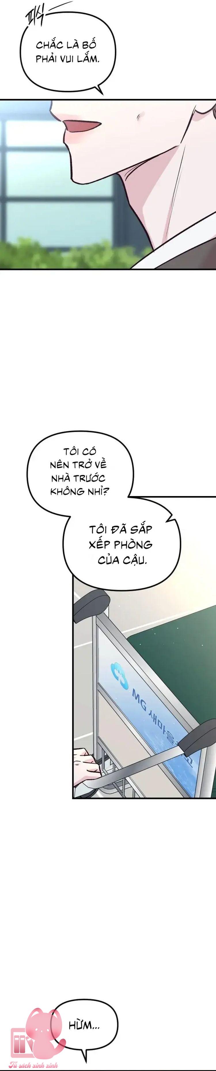 Gặp Nhau Giữa Trung Gian - Chap 50 - Trang 51