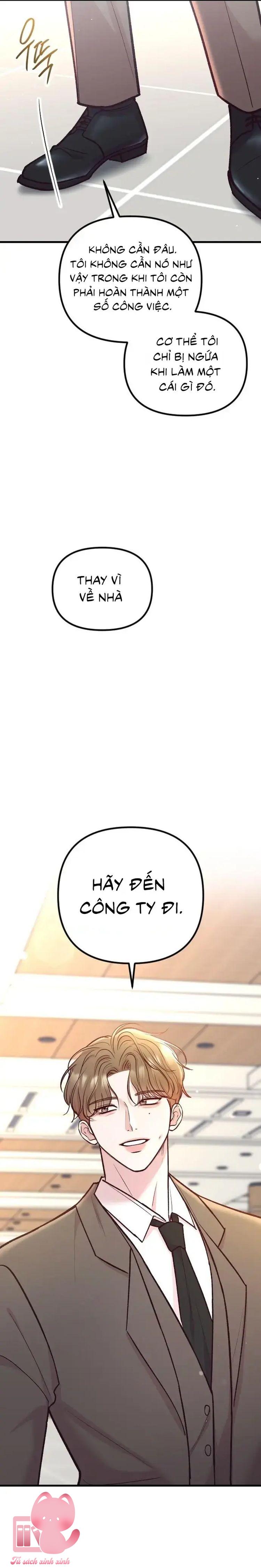 Gặp Nhau Giữa Trung Gian - Chap 50 - Trang 52