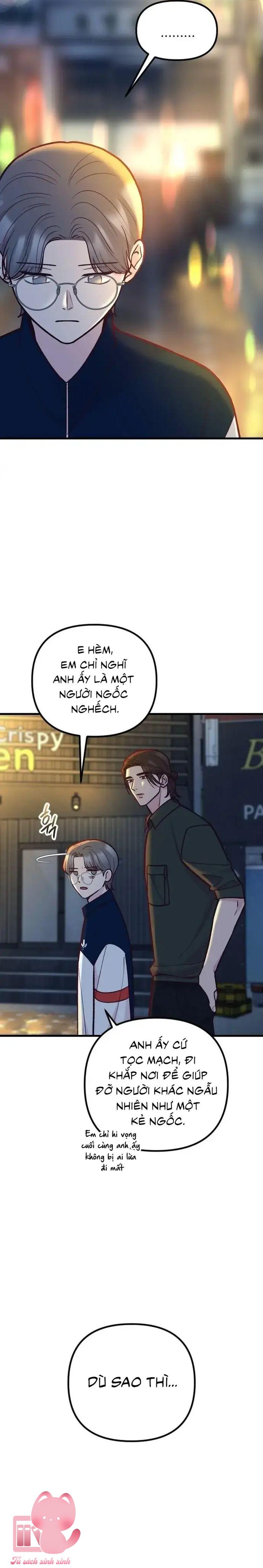 Gặp Nhau Giữa Trung Gian - Chap 50 - Trang 9