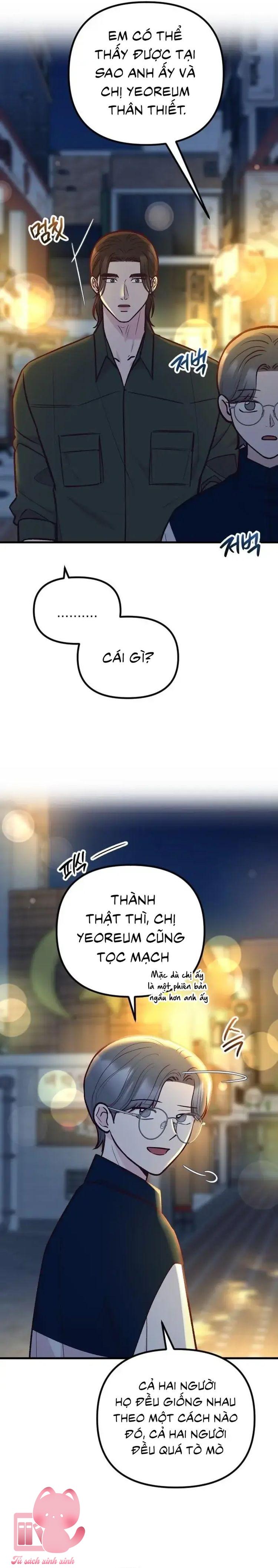 Gặp Nhau Giữa Trung Gian - Chap 50 - Trang 10