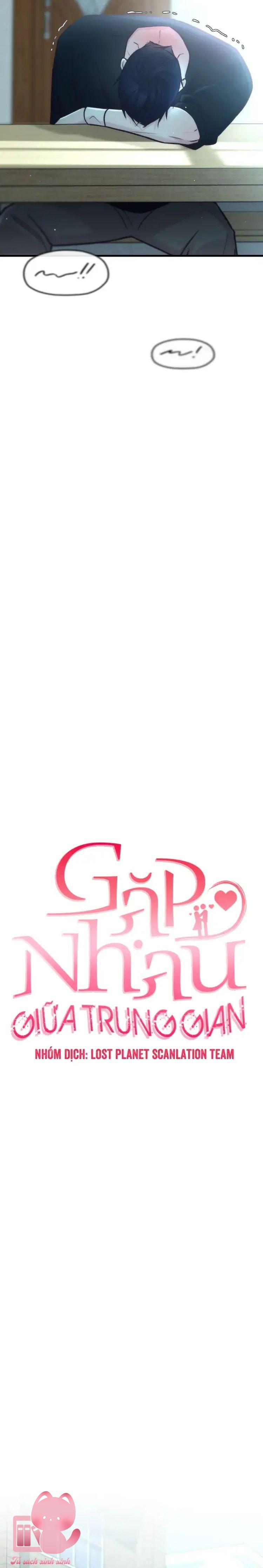 Gặp Nhau Giữa Trung Gian - Chap 51 - Trang 13