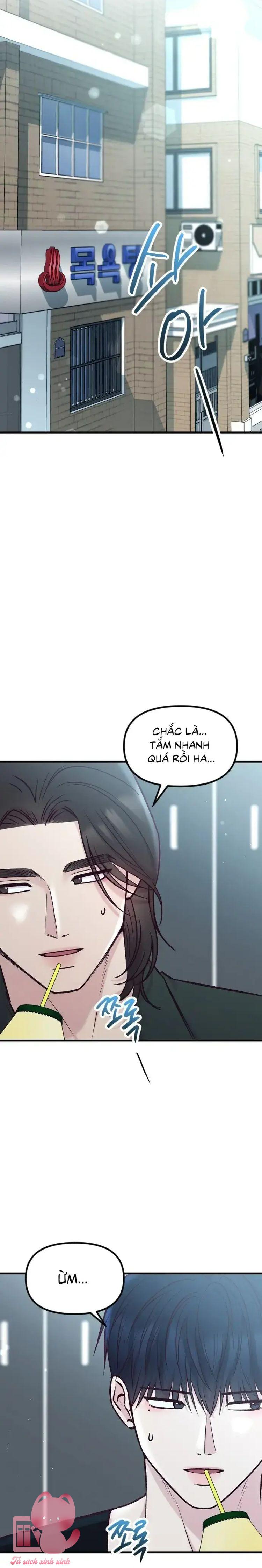 Gặp Nhau Giữa Trung Gian - Chap 51 - Trang 14
