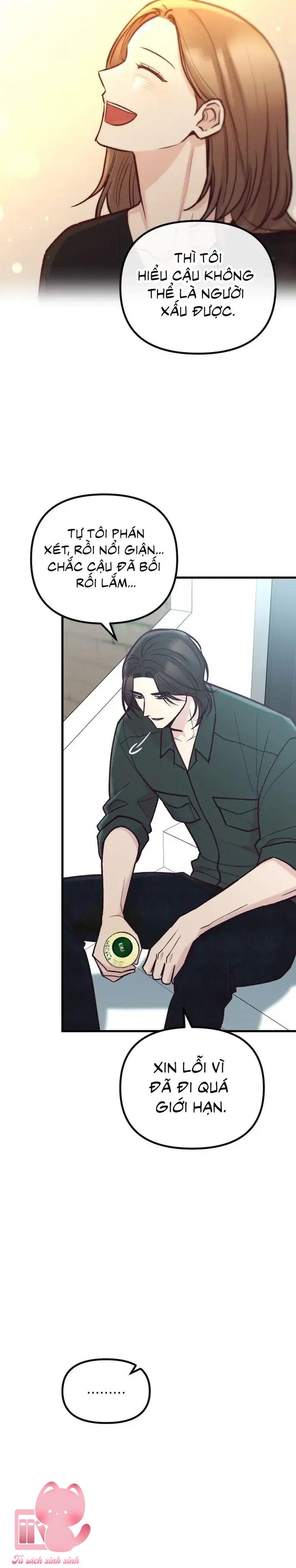 Gặp Nhau Giữa Trung Gian - Chap 51 - Trang 18