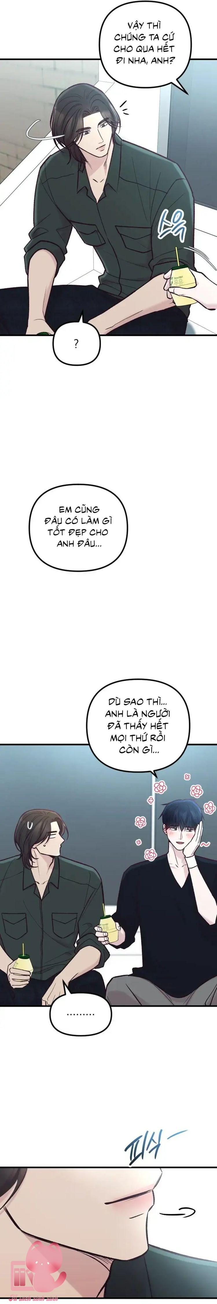 Gặp Nhau Giữa Trung Gian - Chap 51 - Trang 19