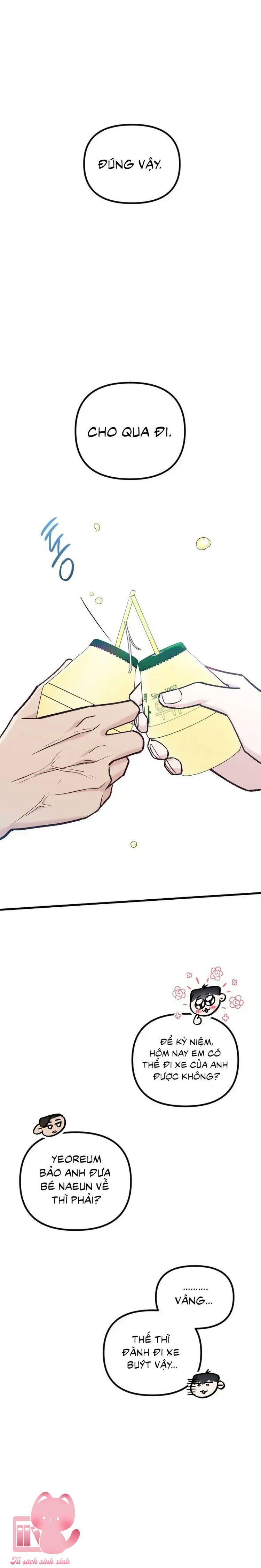 Gặp Nhau Giữa Trung Gian - Chap 51 - Trang 20