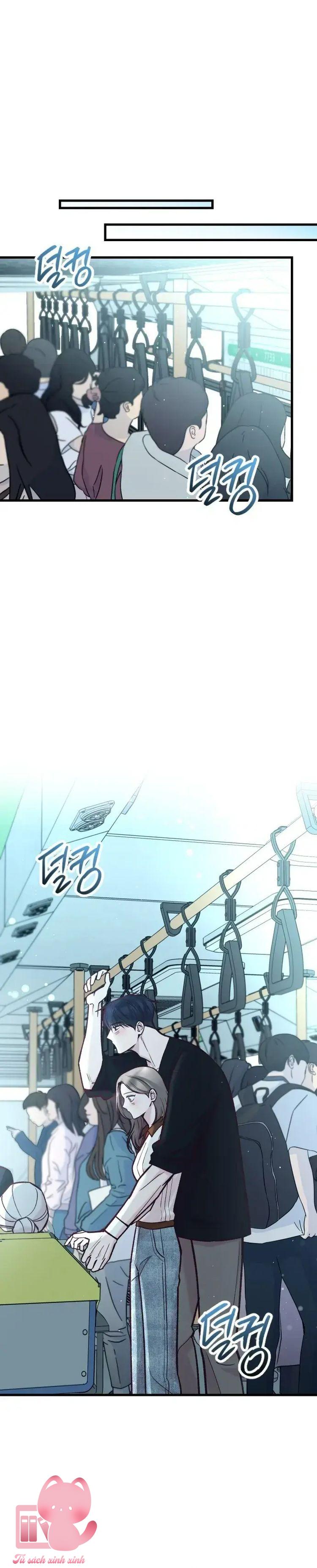 Gặp Nhau Giữa Trung Gian - Chap 51 - Trang 21