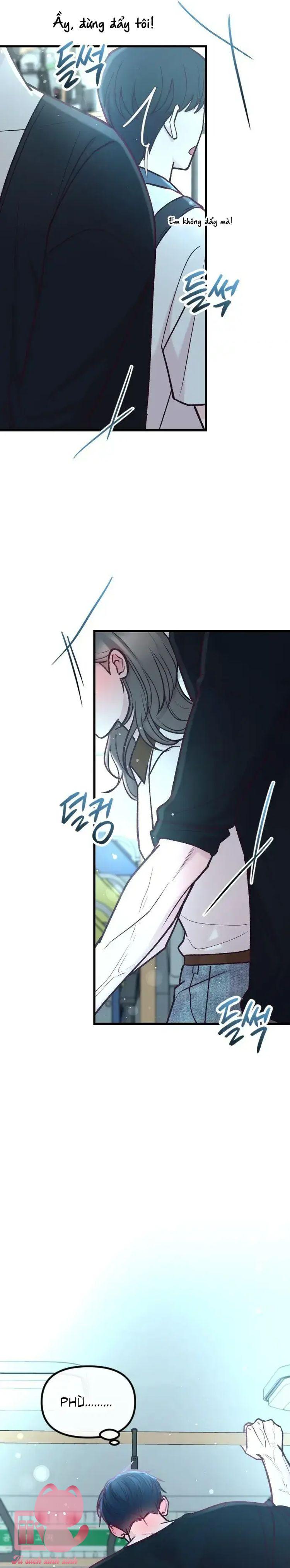 Gặp Nhau Giữa Trung Gian - Chap 51 - Trang 22