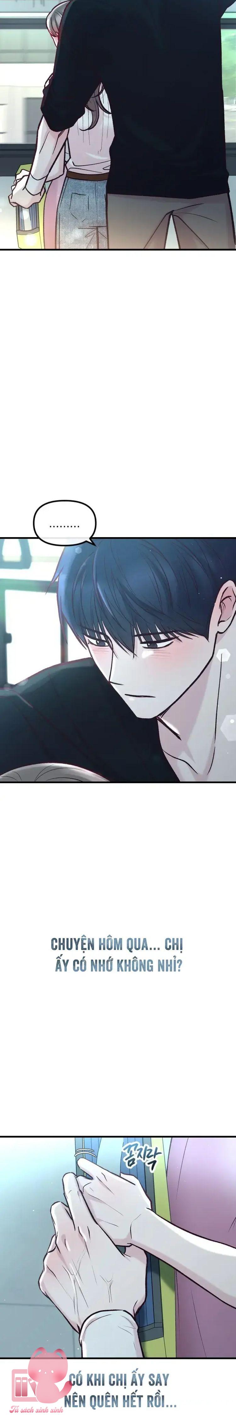 Gặp Nhau Giữa Trung Gian - Chap 51 - Trang 23