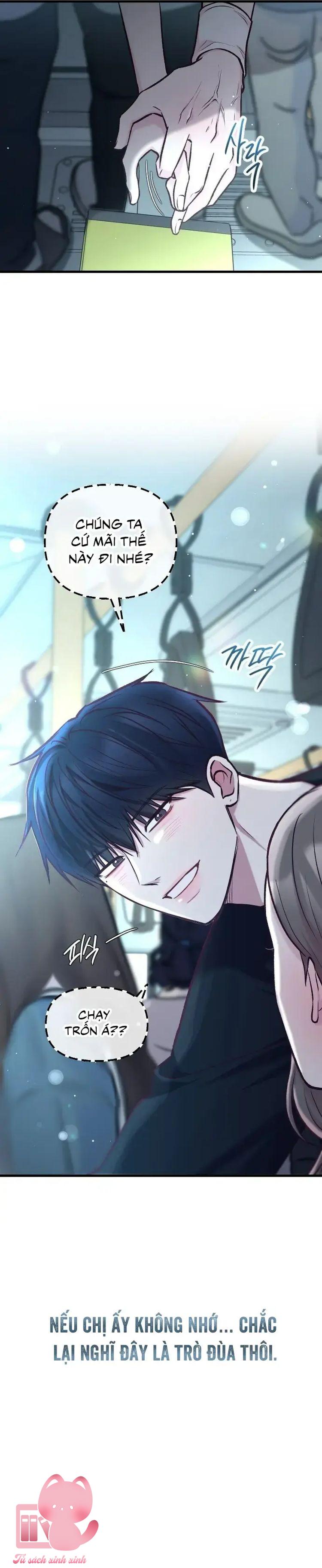 Gặp Nhau Giữa Trung Gian - Chap 51 - Trang 26