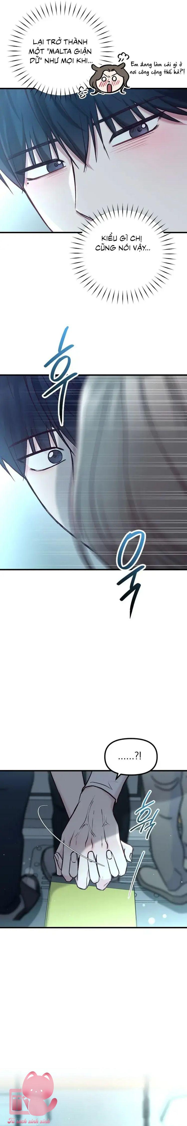 Gặp Nhau Giữa Trung Gian - Chap 51 - Trang 27