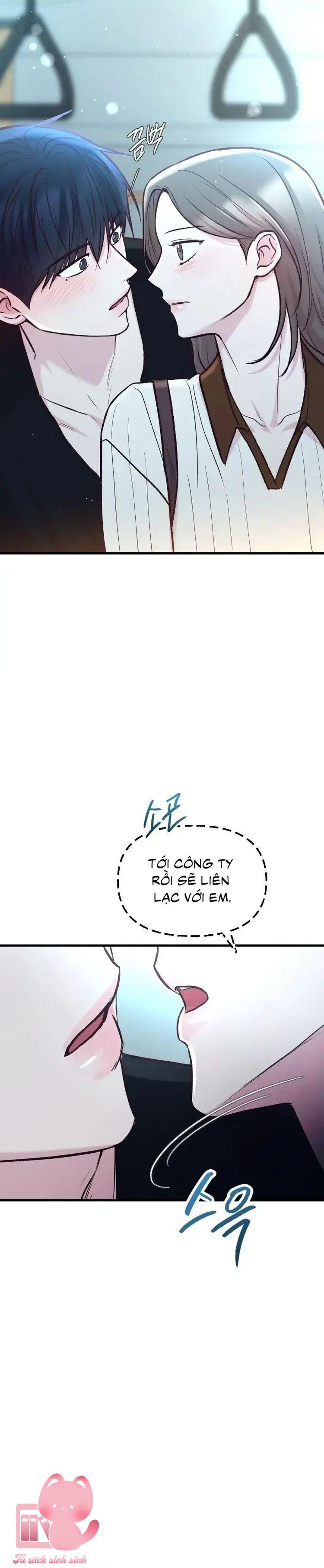 Gặp Nhau Giữa Trung Gian - Chap 51 - Trang 28
