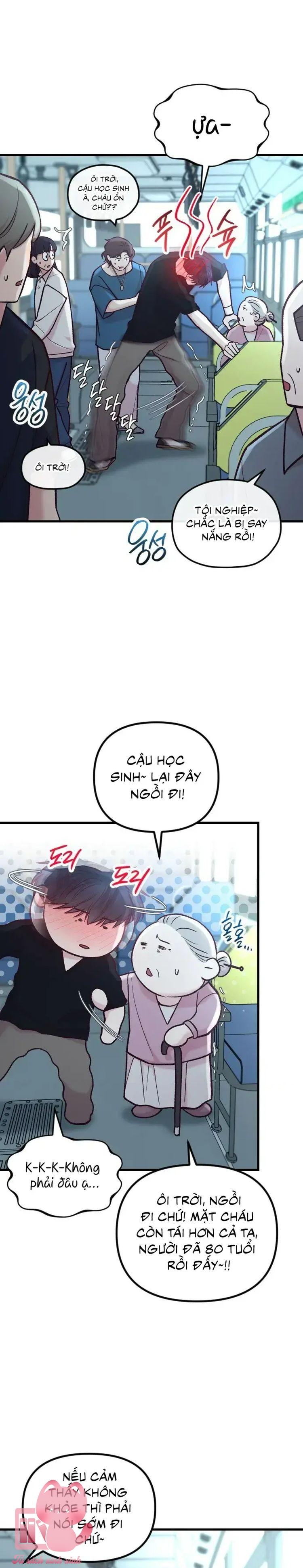 Gặp Nhau Giữa Trung Gian - Chap 51 - Trang 30