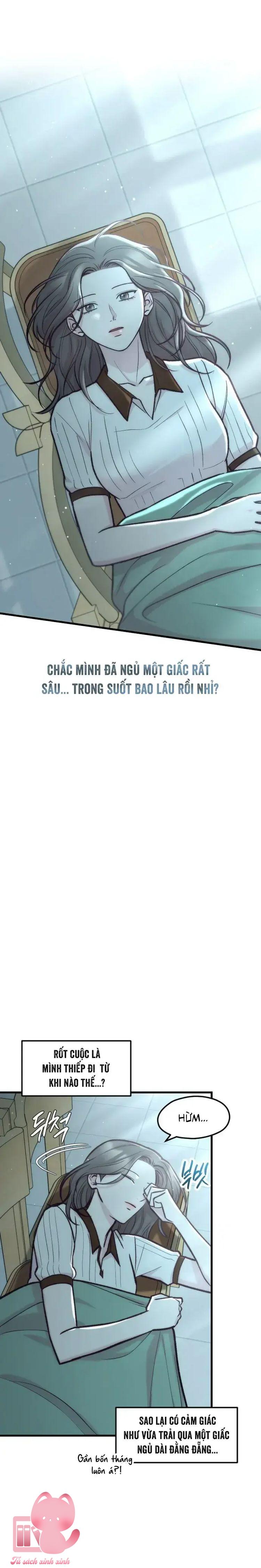 Gặp Nhau Giữa Trung Gian - Chap 51 - Trang 4