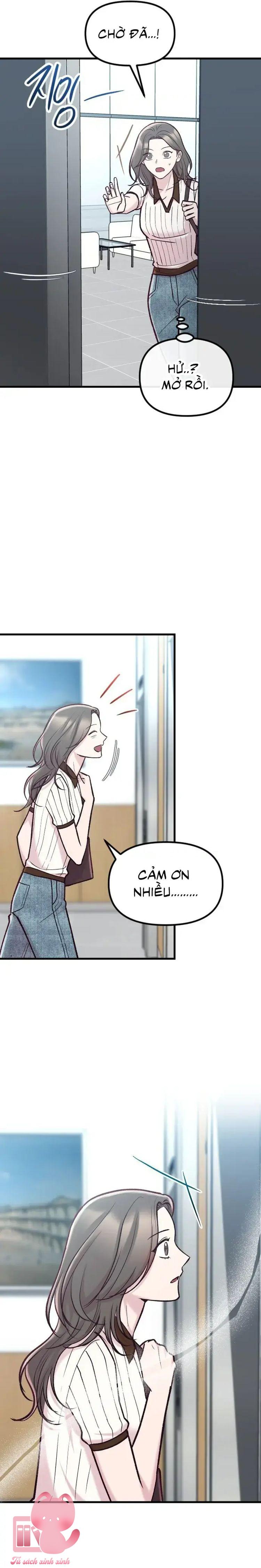 Gặp Nhau Giữa Trung Gian - Chap 51 - Trang 36