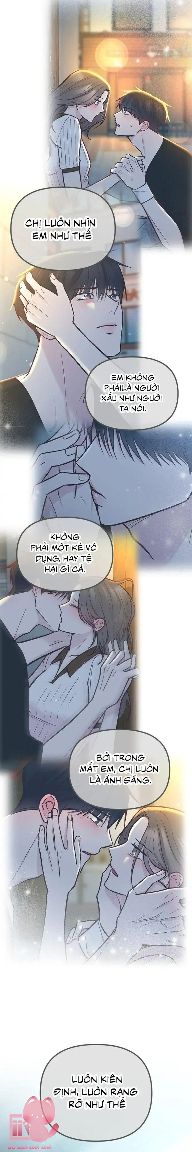 Gặp Nhau Giữa Trung Gian - Chap 51 - Trang 7