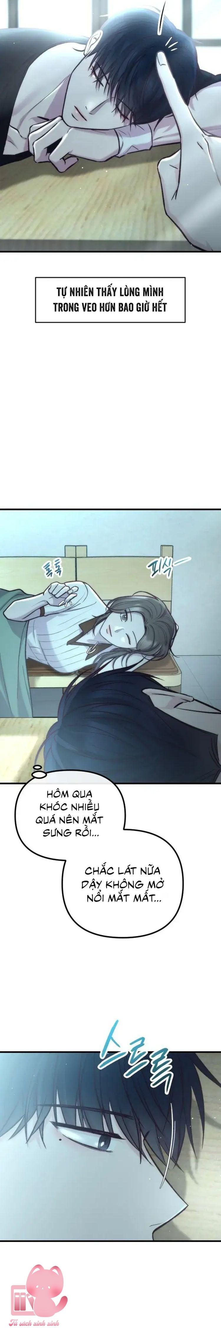 Gặp Nhau Giữa Trung Gian - Chap 51 - Trang 9