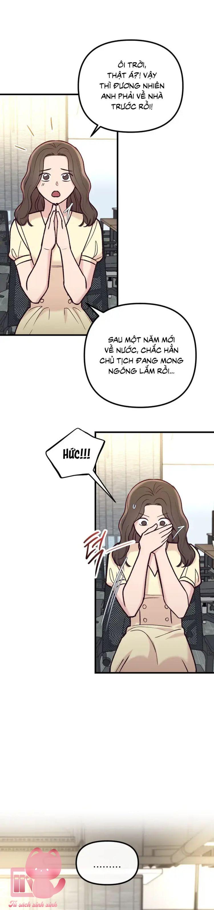 Gặp Nhau Giữa Trung Gian - Chap 52 - Trang 11