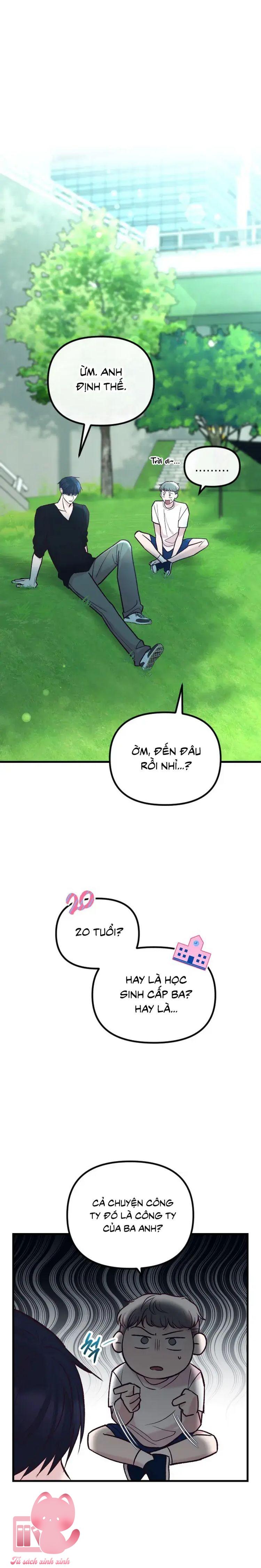 Gặp Nhau Giữa Trung Gian - Chap 52 - Trang 16