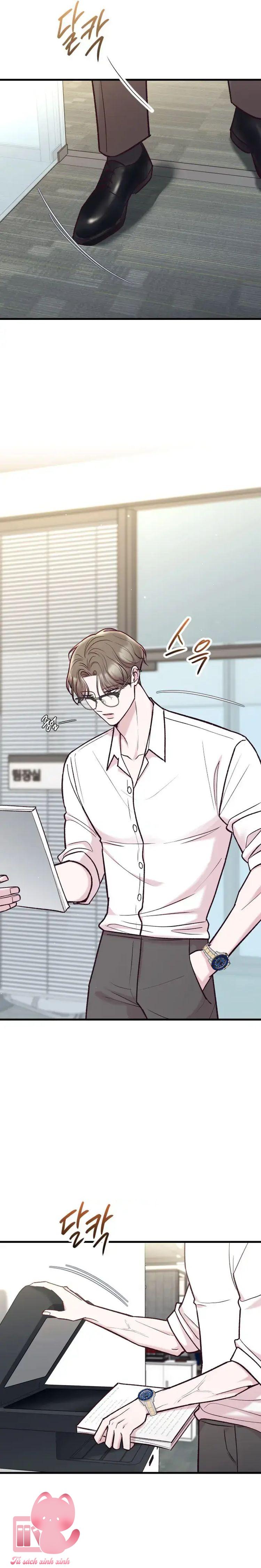 Gặp Nhau Giữa Trung Gian - Chap 52 - Trang 24