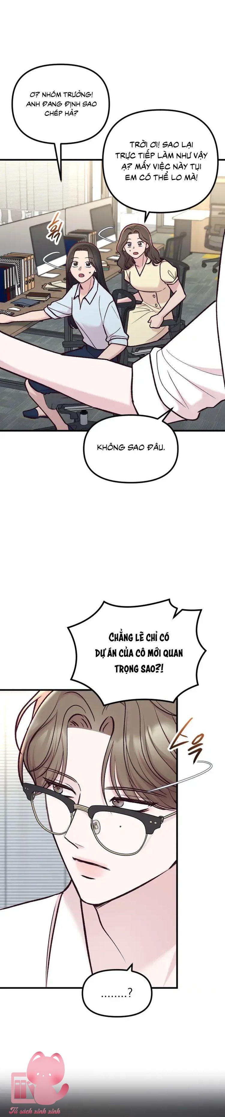 Gặp Nhau Giữa Trung Gian - Chap 52 - Trang 25