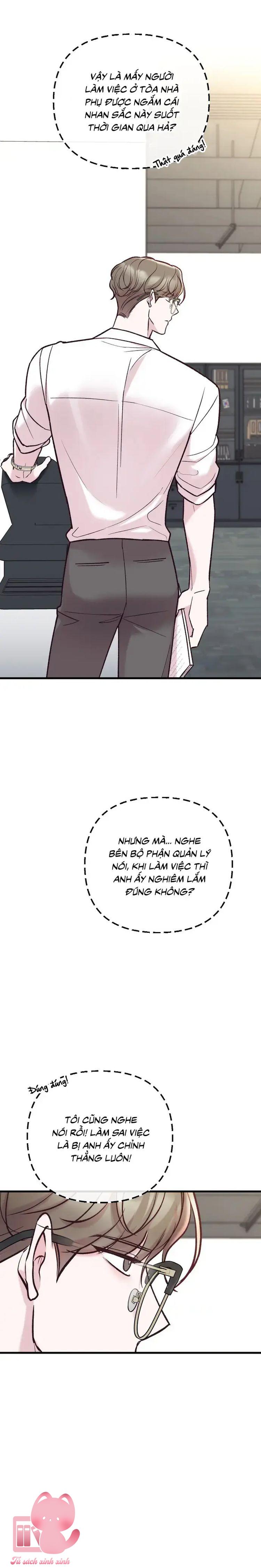 Gặp Nhau Giữa Trung Gian - Chap 52 - Trang 27