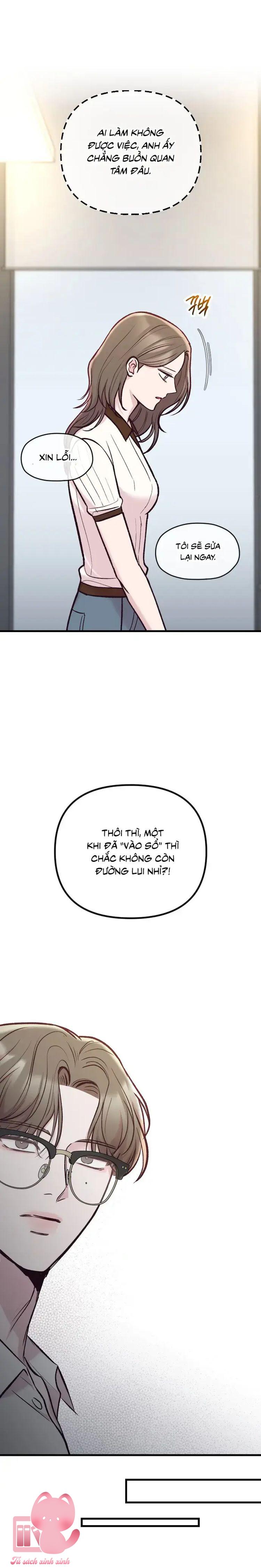 Gặp Nhau Giữa Trung Gian - Chap 52 - Trang 28