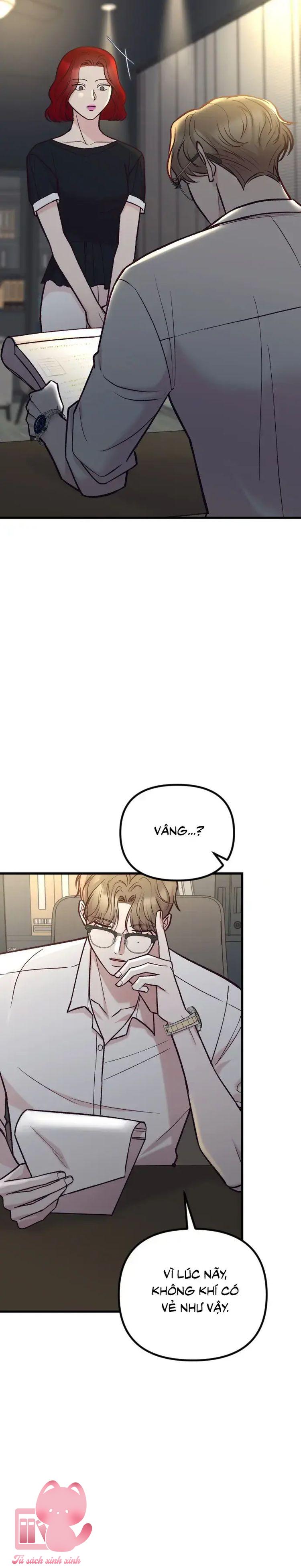 Gặp Nhau Giữa Trung Gian - Chap 52 - Trang 30