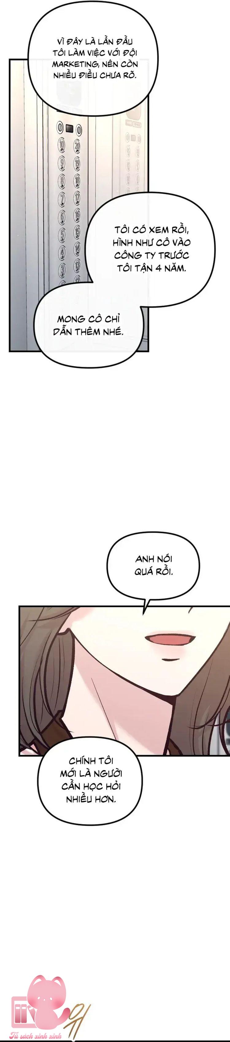 Gặp Nhau Giữa Trung Gian - Chap 52 - Trang 4