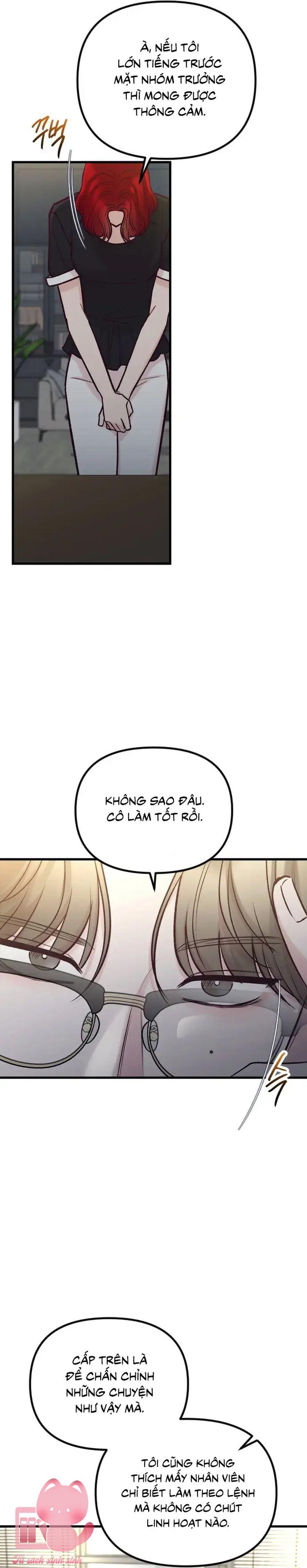 Gặp Nhau Giữa Trung Gian - Chap 52 - Trang 32