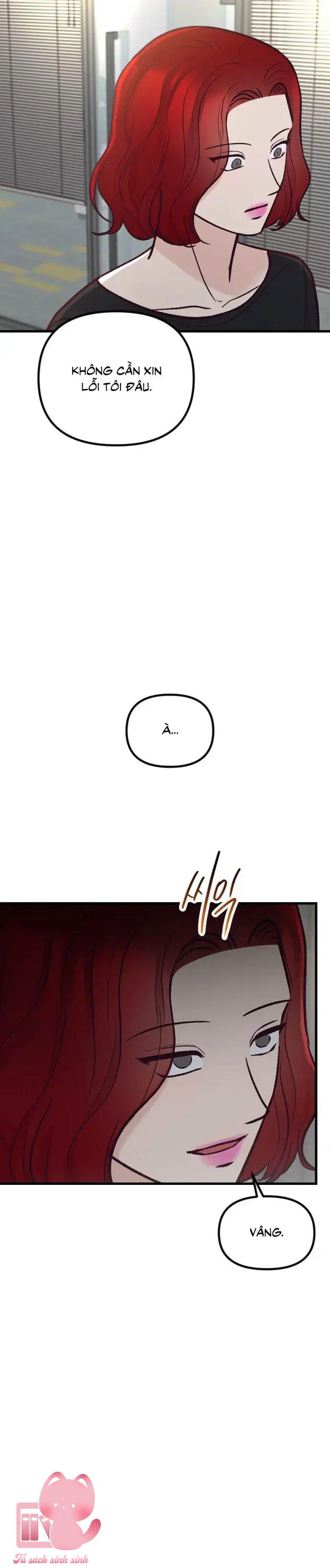 Gặp Nhau Giữa Trung Gian - Chap 52 - Trang 33