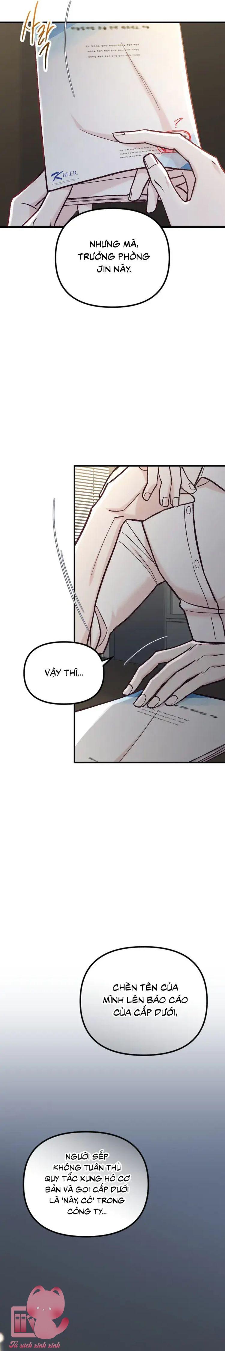Gặp Nhau Giữa Trung Gian - Chap 52 - Trang 34