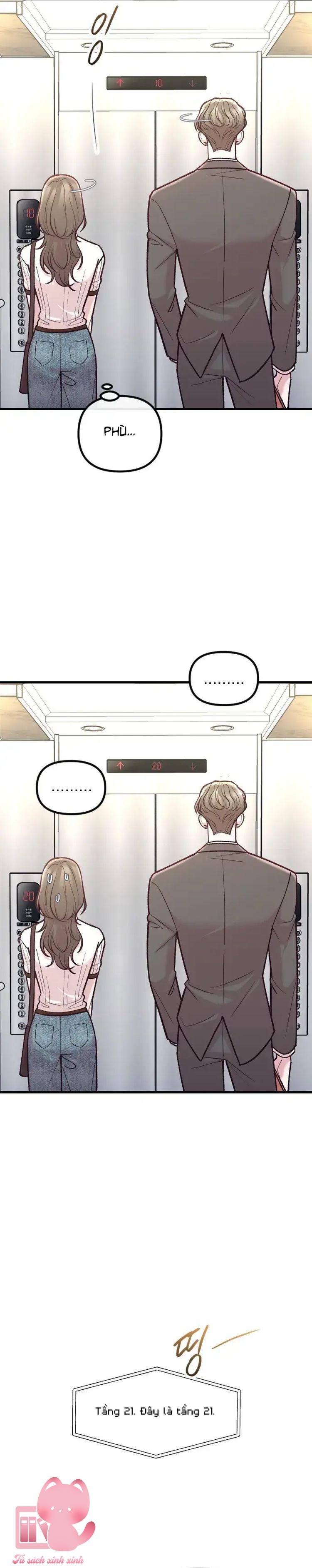 Gặp Nhau Giữa Trung Gian - Chap 52 - Trang 5