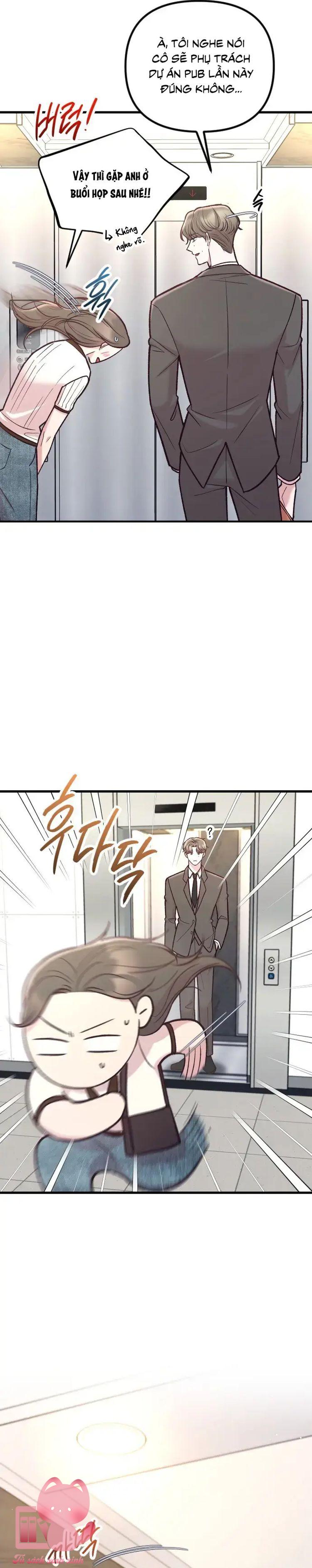 Gặp Nhau Giữa Trung Gian - Chap 52 - Trang 6