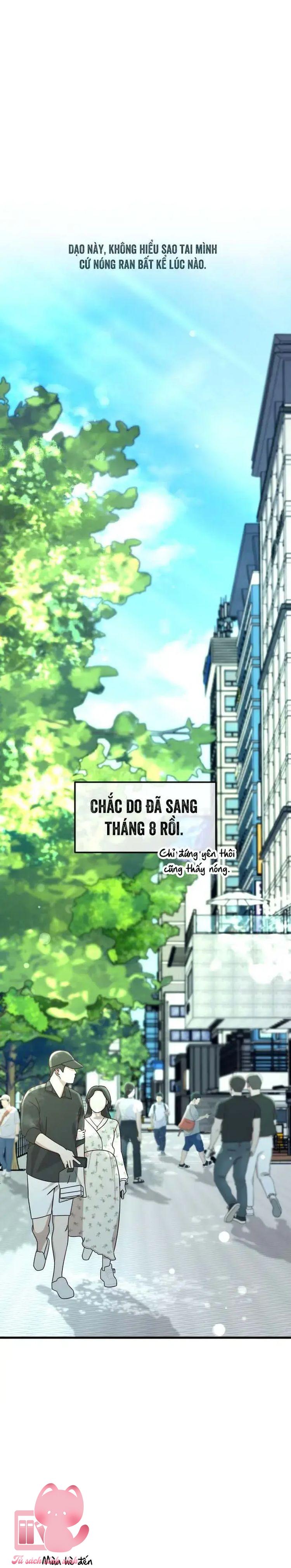 Gặp Nhau Giữa Trung Gian - Chap 53 - Trang 11